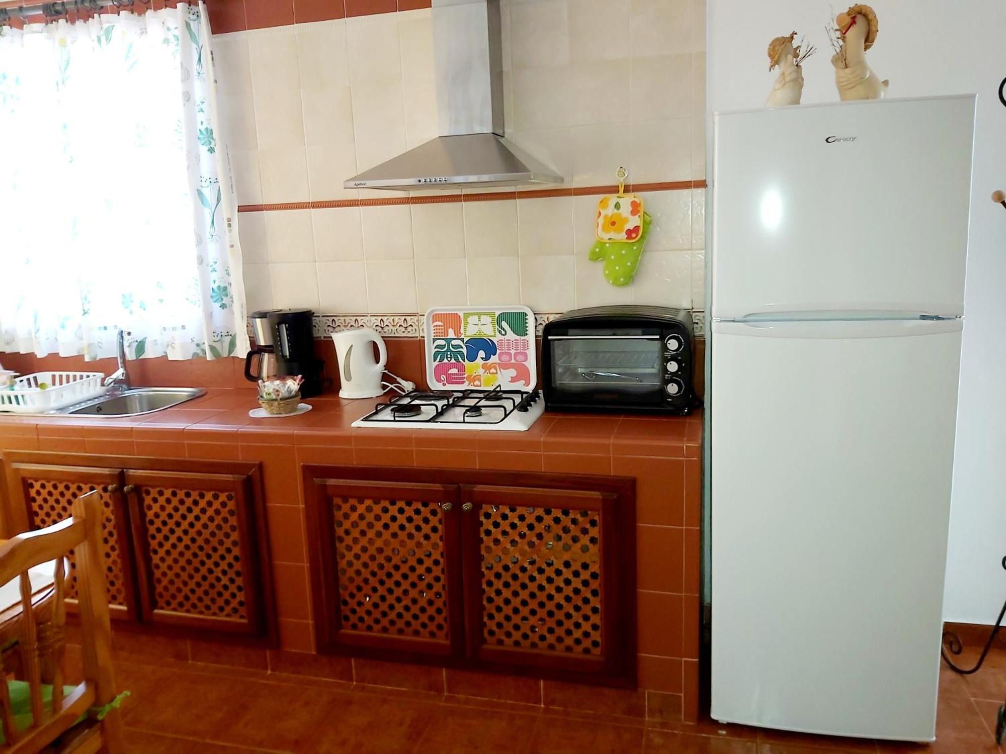 Vv - Casa Clary -Finca Medina Alojera Cameră foto