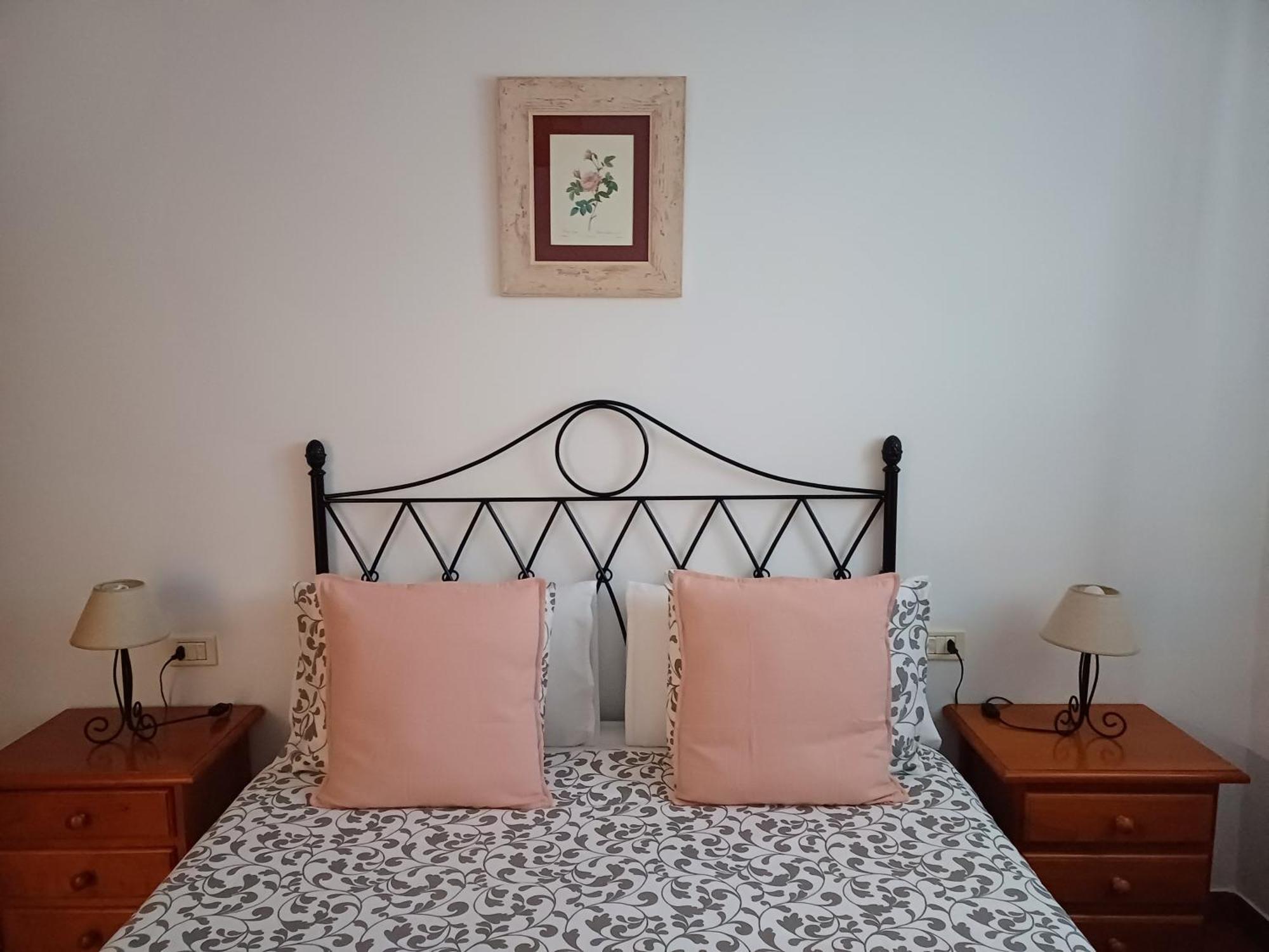 Vv - Casa Clary -Finca Medina Alojera Cameră foto