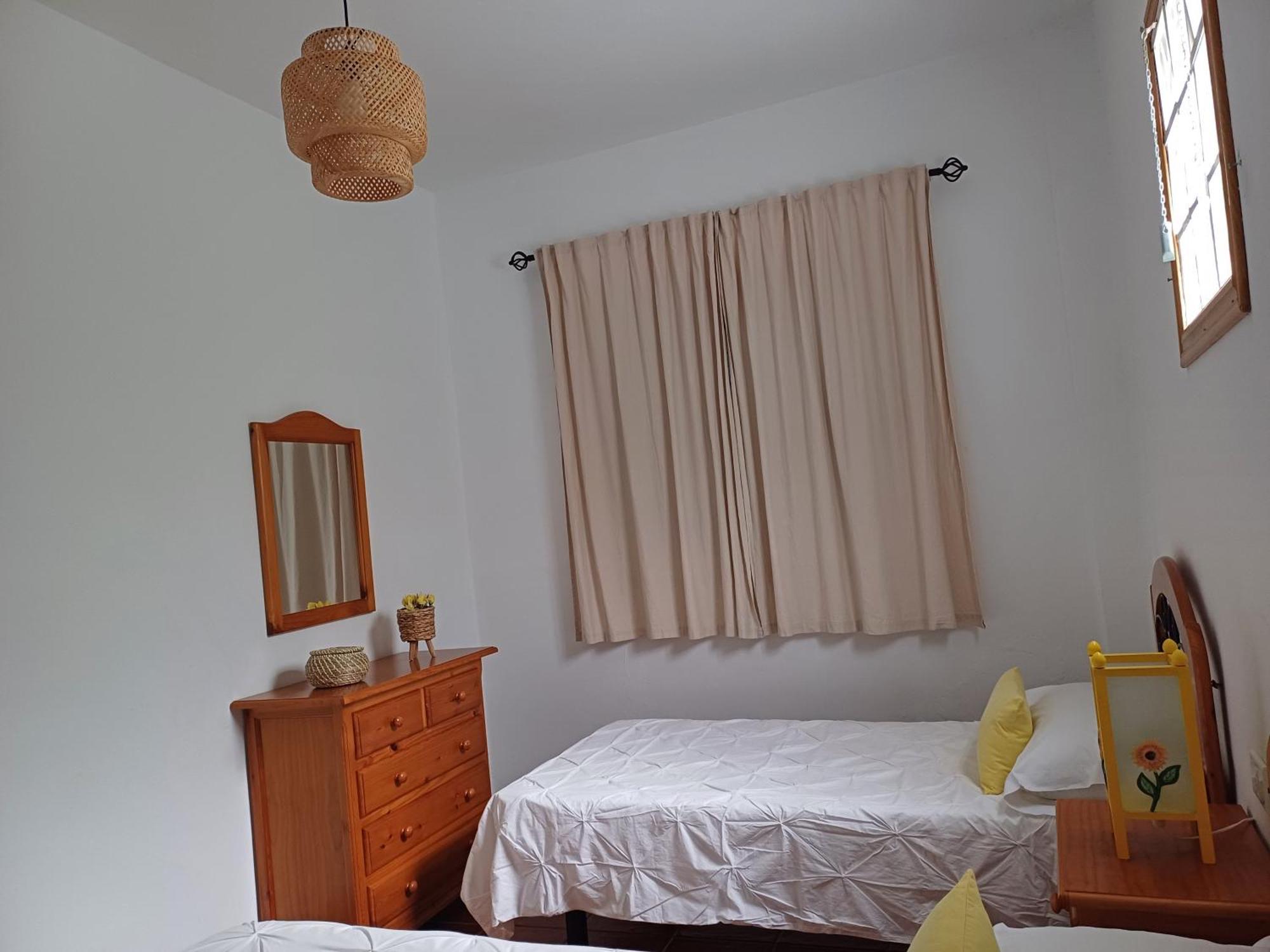 Vv - Casa Clary -Finca Medina Alojera Cameră foto