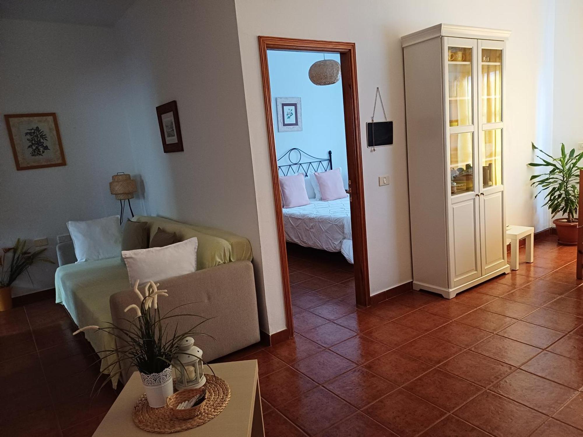 Vv - Casa Clary -Finca Medina Alojera Cameră foto